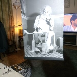 Black and White Wall Art Decor